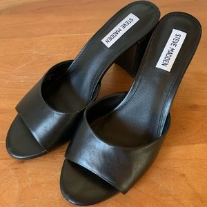 Steve Madden Celestial Mule 7.5